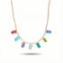 Pearls & Gummy Bears | Firefly Glass Necklace