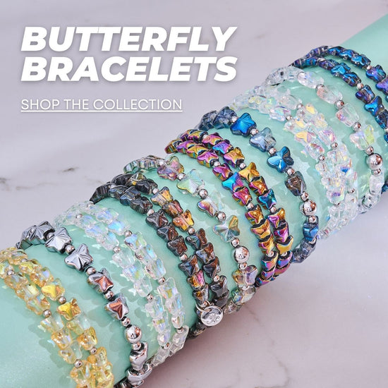 BRACELETS PAPILLON