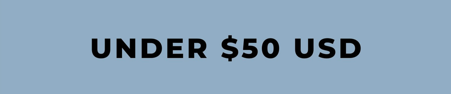 CADEAUX À MOINS DE 50 $ US POUR LUI