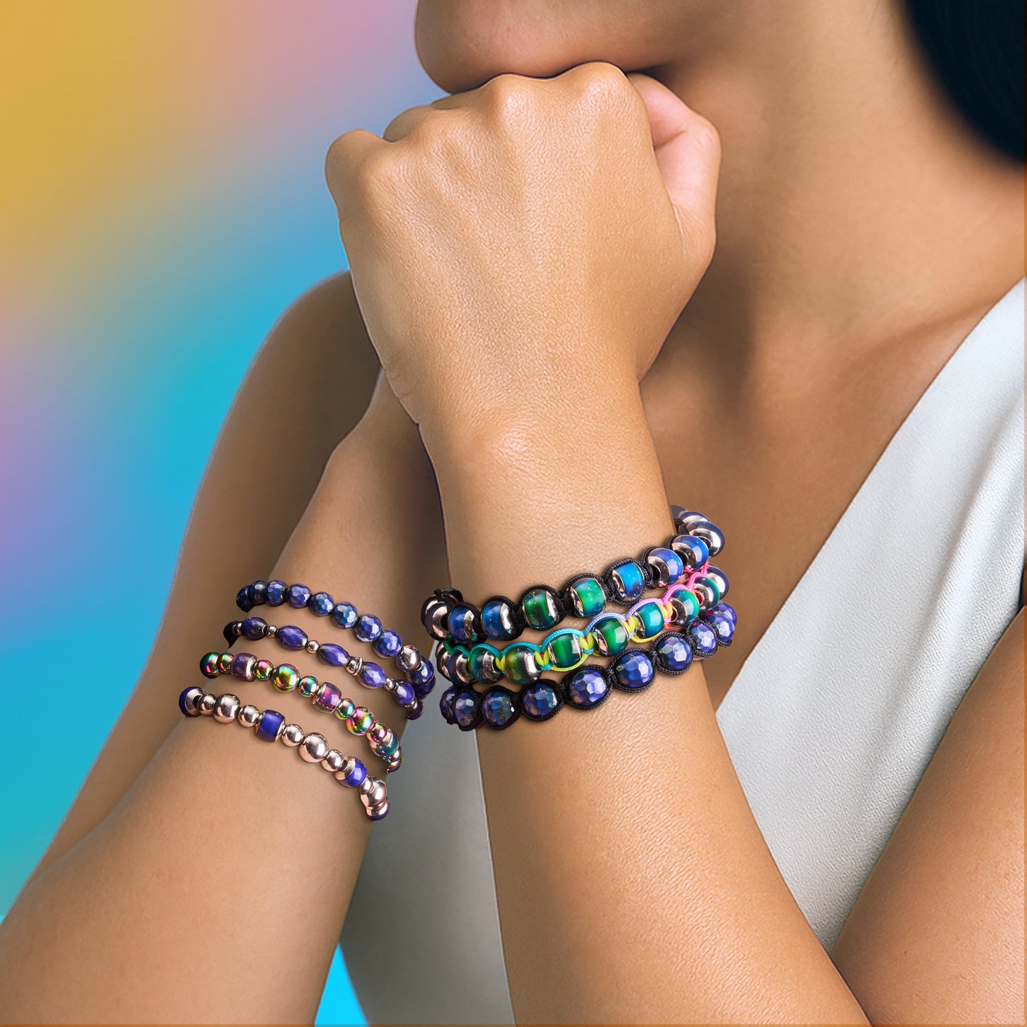 Chromata Mood Stone Jewelry