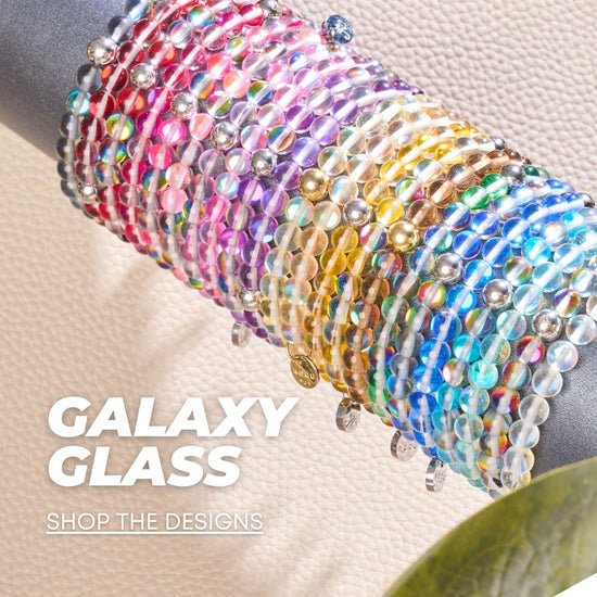 COLLECTION GALAXY GLASS STUDIO