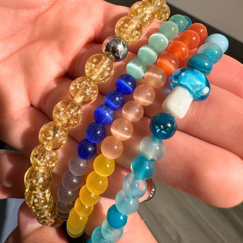Lookbook de Rainbow Stacks