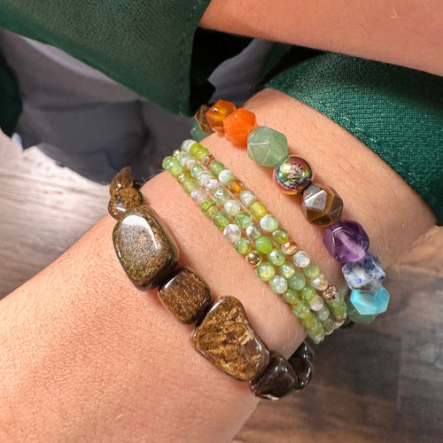 Lookbook de Rainbow Stacks