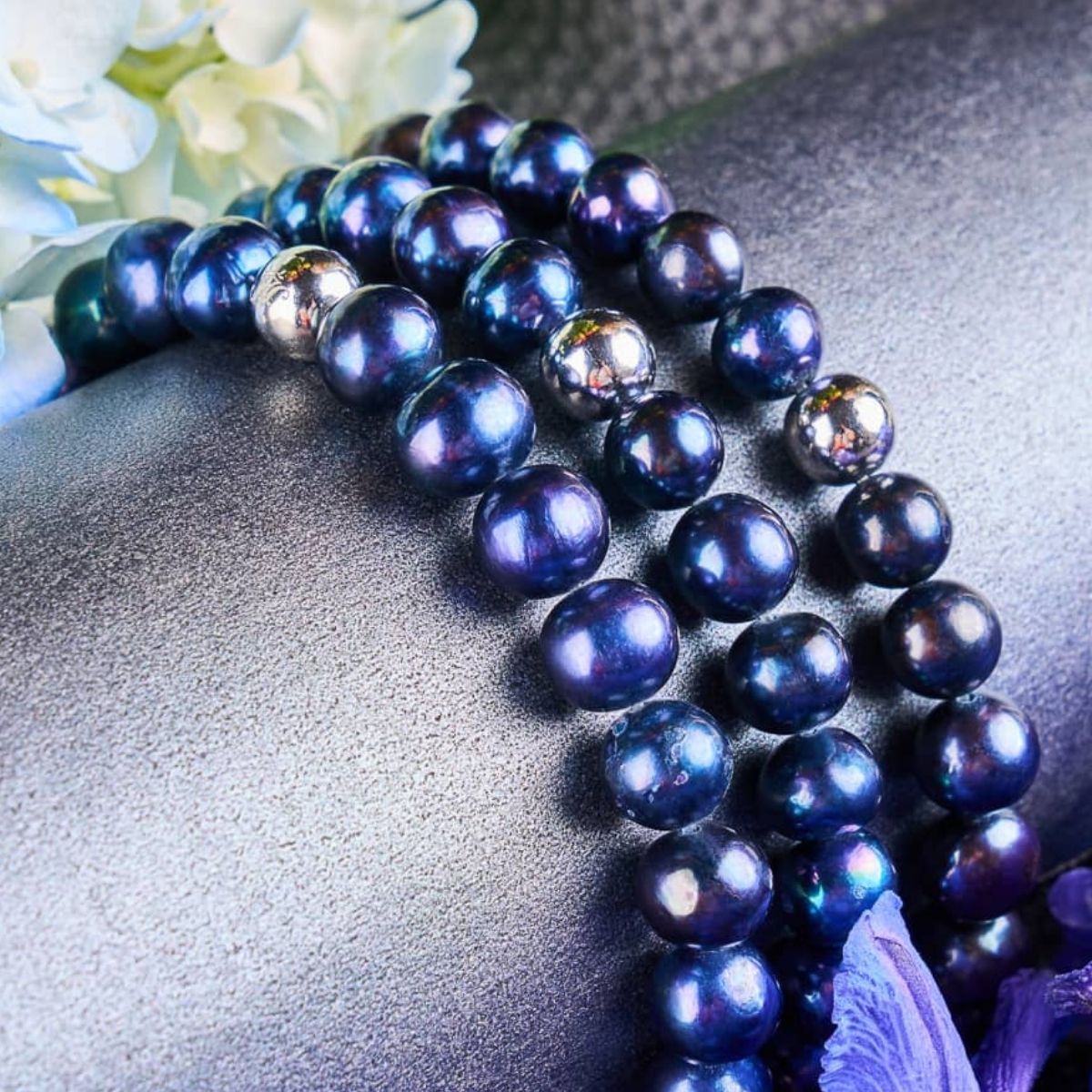 FRESHWATER PEARLS