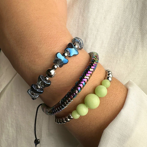Lookbook de Rainbow Stacks