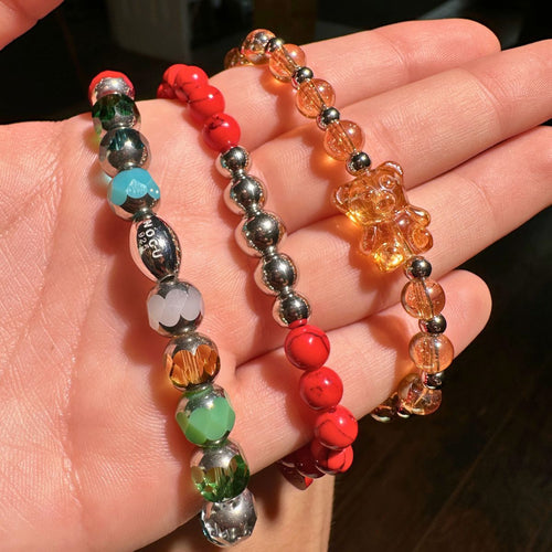 Lookbook de Rainbow Stacks