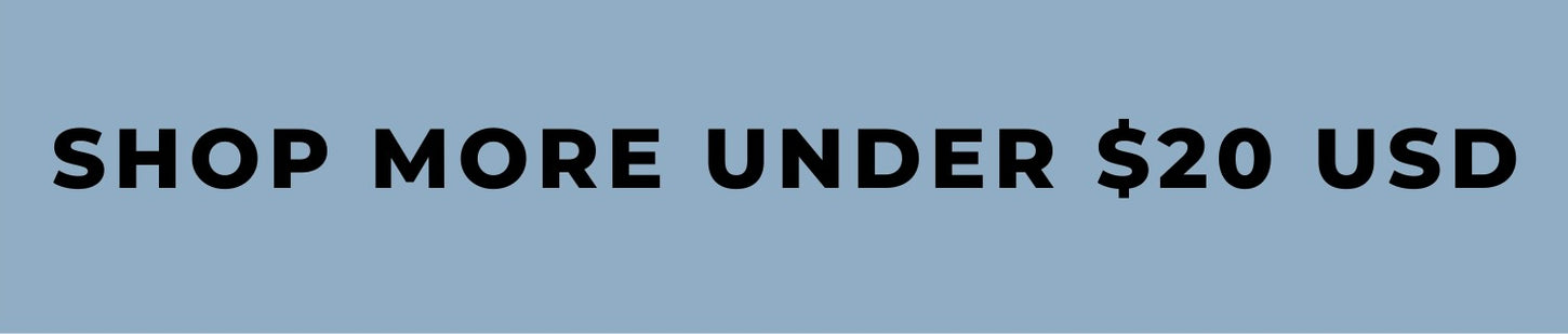 CADEAUX À MOINS DE 20 $ US POUR LUI