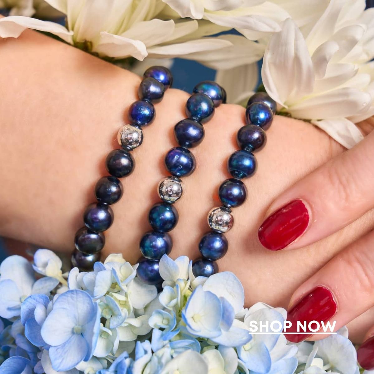 FRESHWATER PEARLS