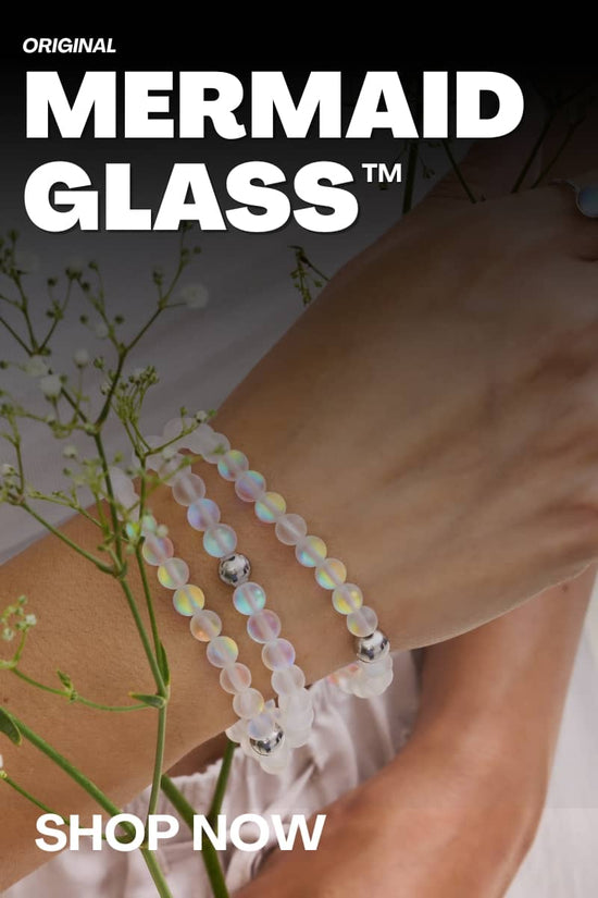 AUTHENTIC MERMAID GLASS™ By NOGU