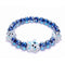 Potion Bleue | Firework Glass Bracelet Fantôme