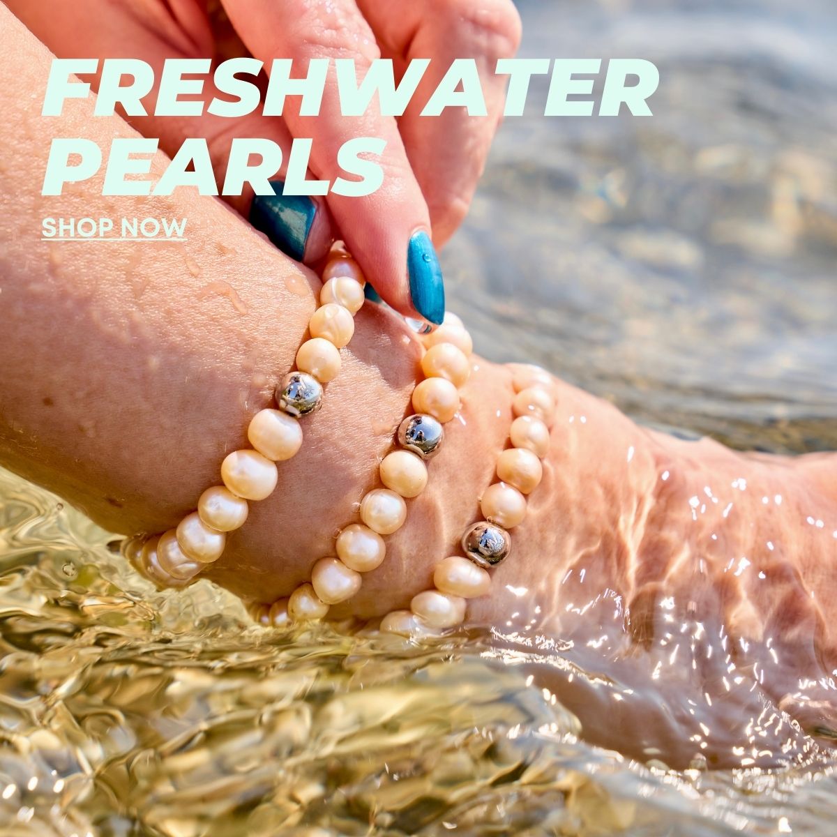 FRESHWATER PEARLS