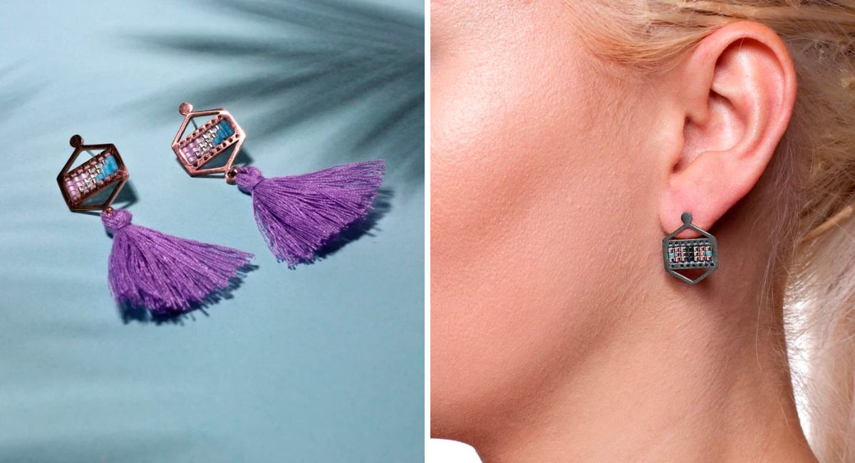 BOHO EARRINGS
