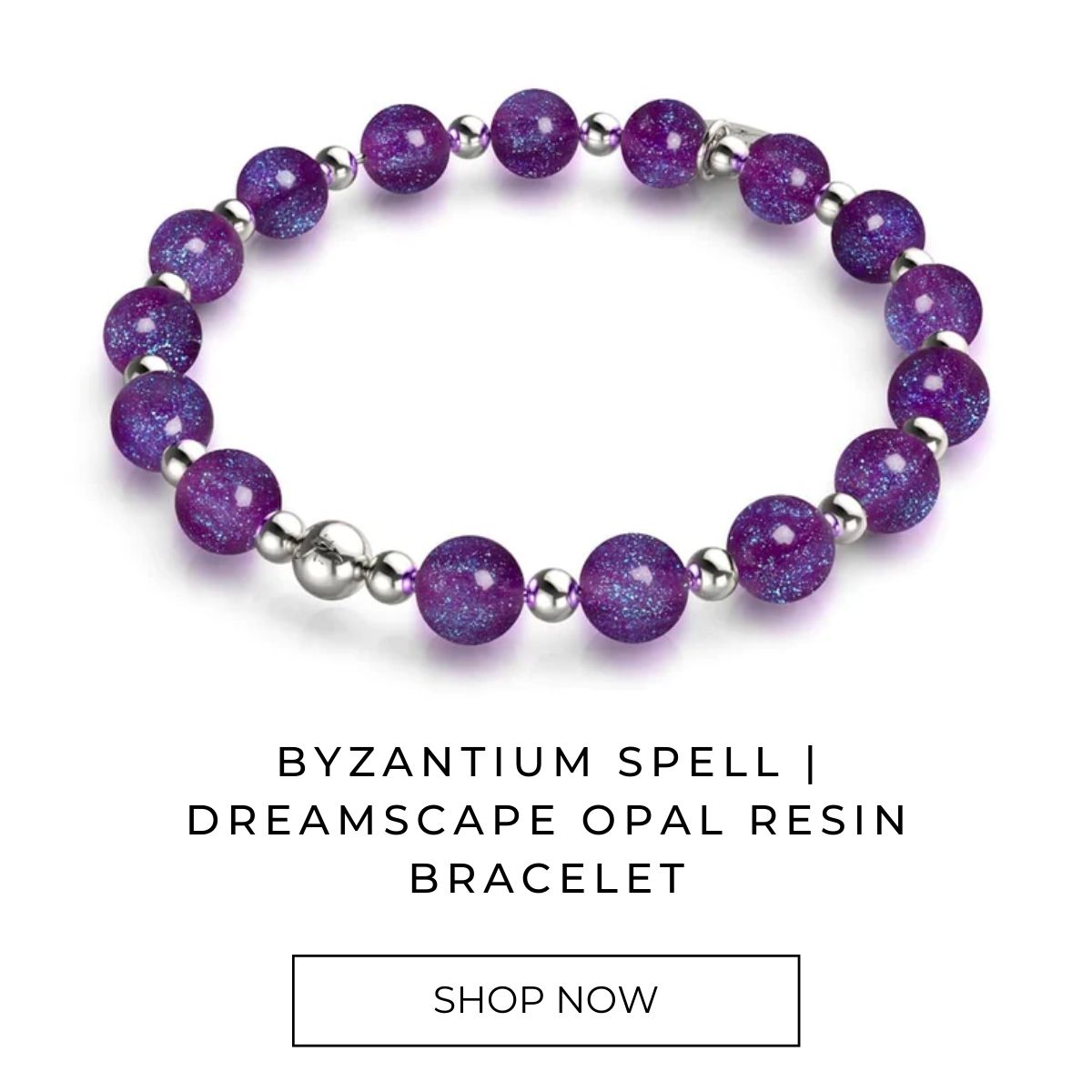 Byzantium Spell | Dreamscape Opal Bracelet