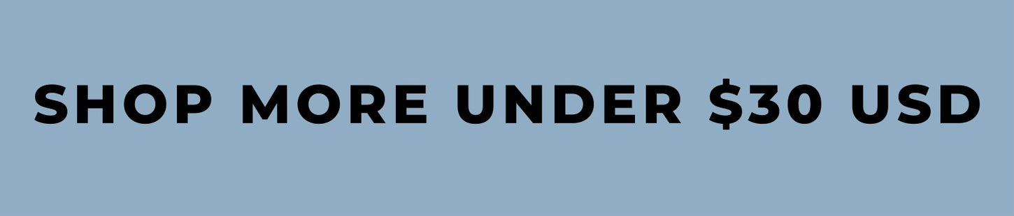 CADEAUX À MOINS DE 30 $ US POUR LUI