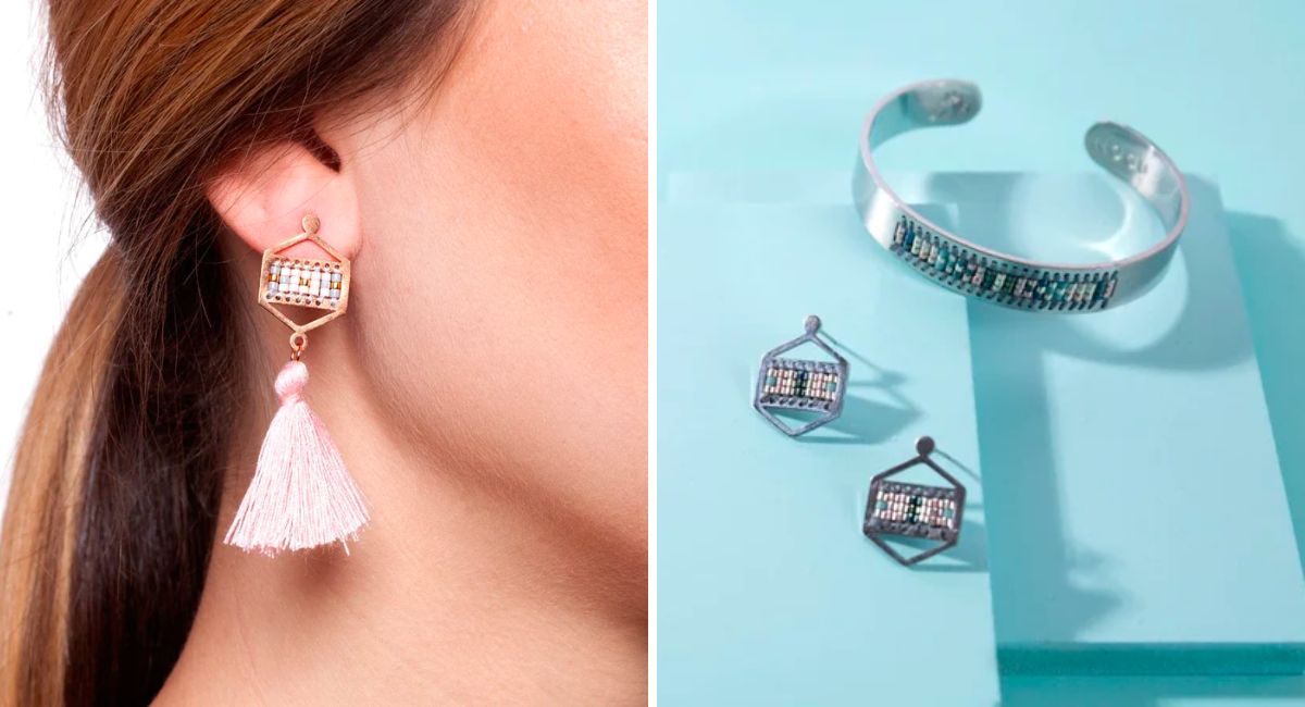 BOHO EARRINGS