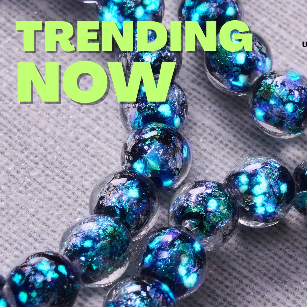 TRENDING NOW