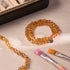 Tangerine Flutter | .925 Sterling Silver | Butterfly Wrap