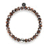 Sable | .925 Sterling Silver | Firefly Glass Diamonds Bracelet