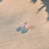 Pink Wave | Firefly Glass Tide Earrings