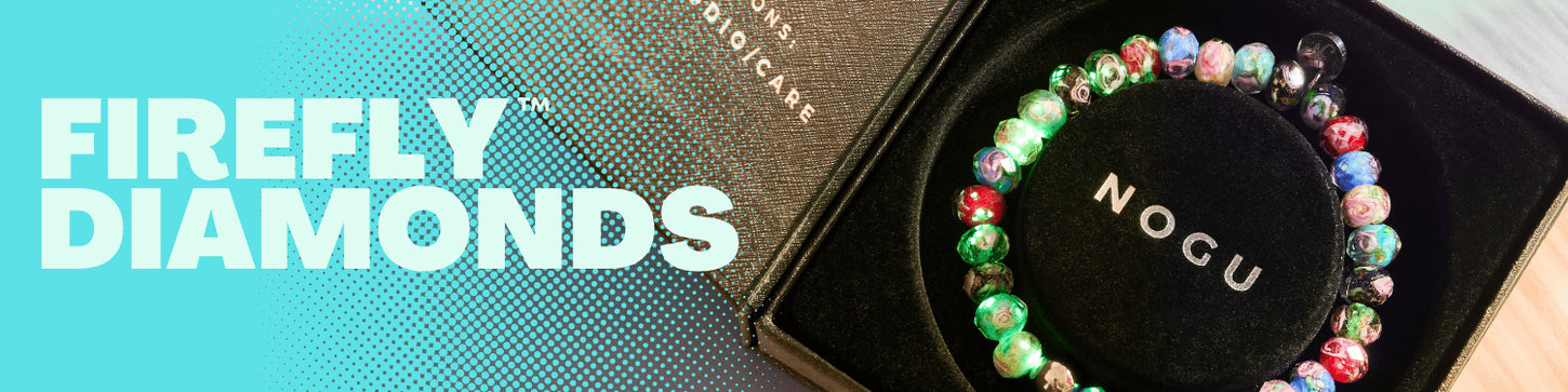 FIREFLY GLASS DIAMONDS