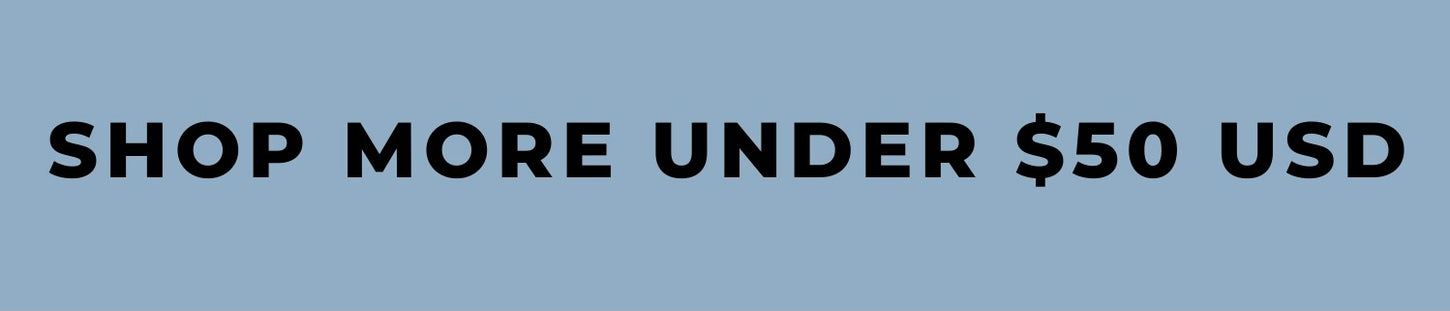 CADEAUX À MOINS DE 50 $ US POUR LUI