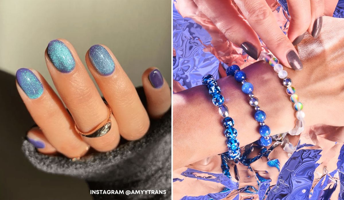 Les tendances ongles de l'automne et comment les associer