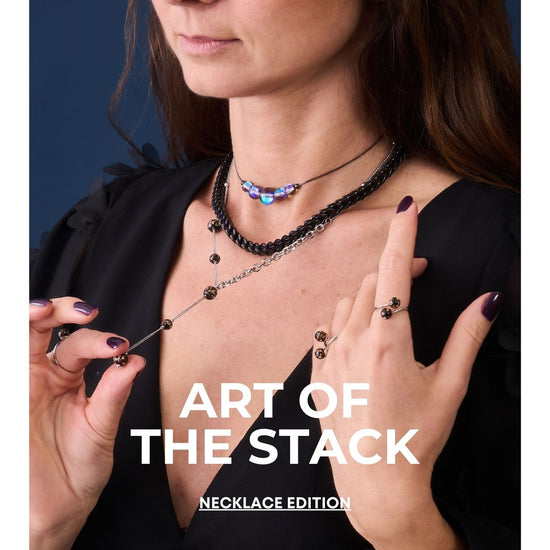 L'ART DE LA PILE : ÉDITION COLLIER