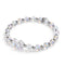 Cristal Licorne | Argent | Bracelet Ours Scintillant