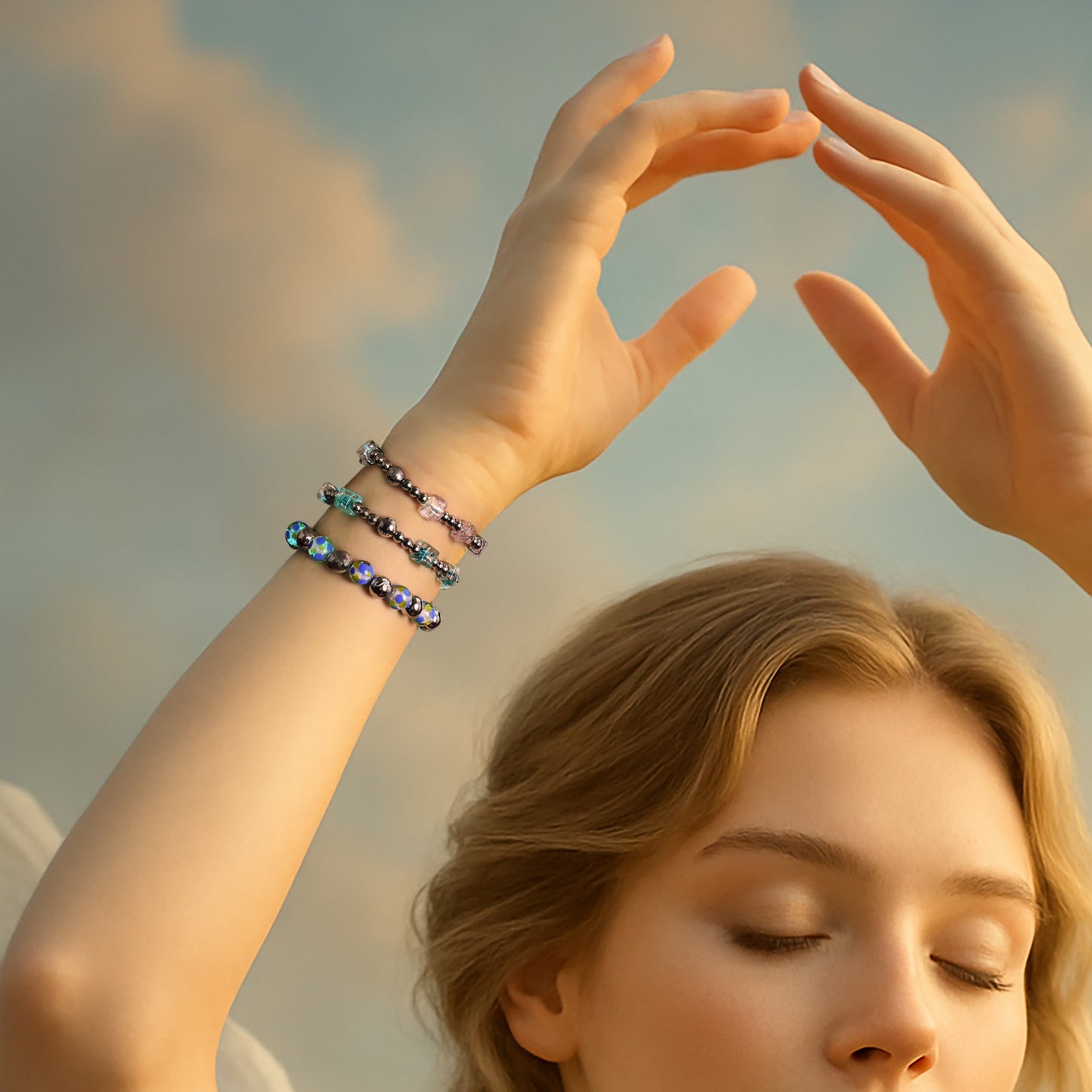 BRACELET OF THE MONTH & FRIENDS