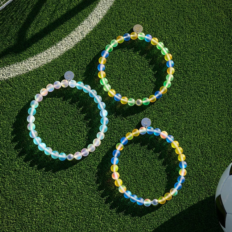 ARGENTINA | Mermaid Glass Nations Bracelet
