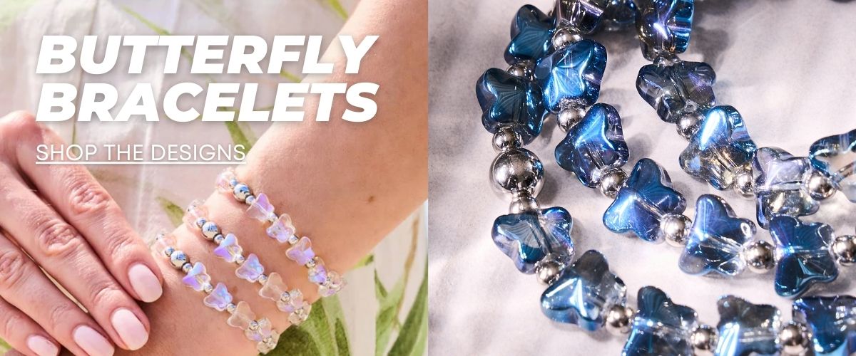 BRACELETS PAPILLON