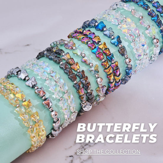 BRACELETS PAPILLON