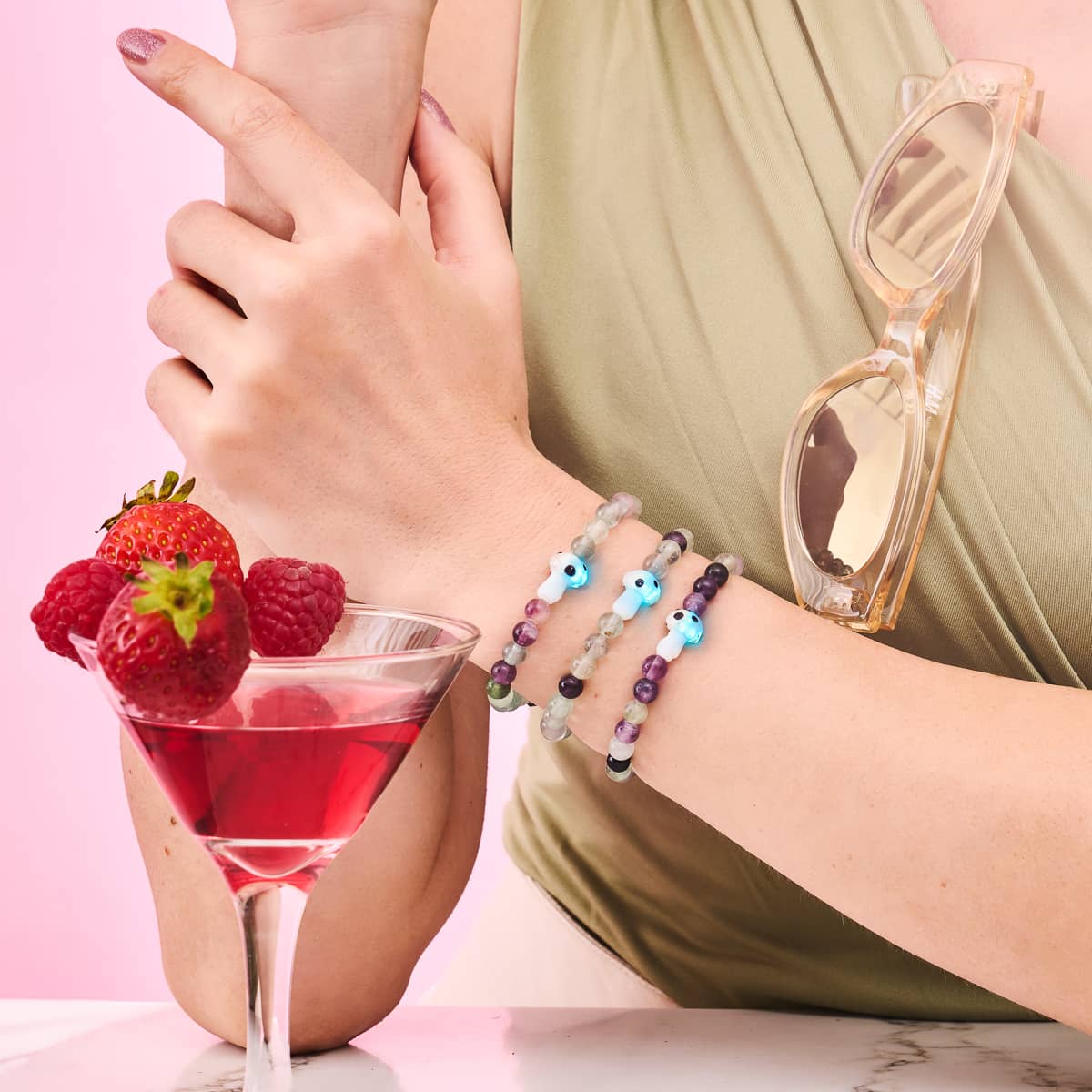 BRACELET OF THE MONTH & FRIENDS