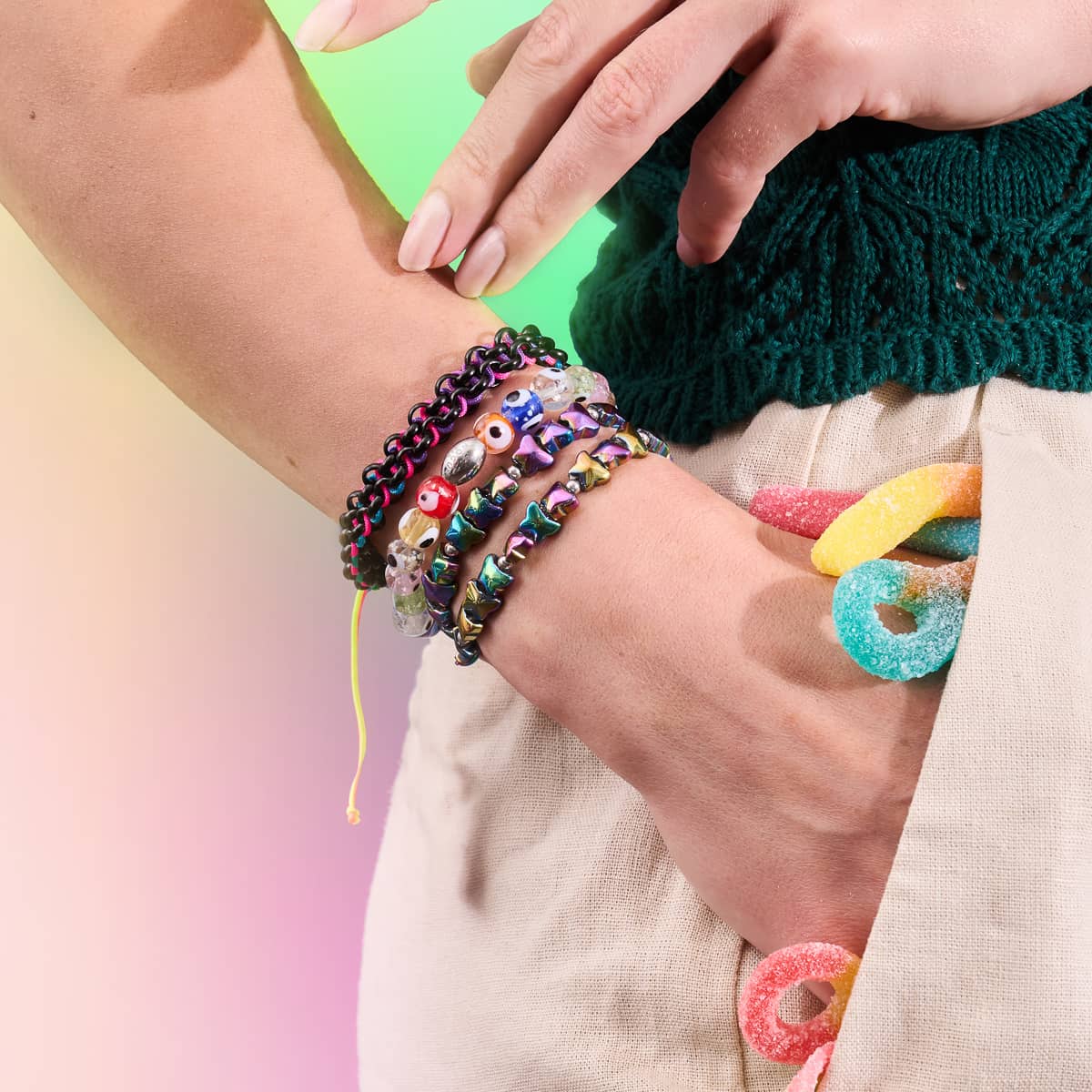 THE RAINBOW CONNECTION