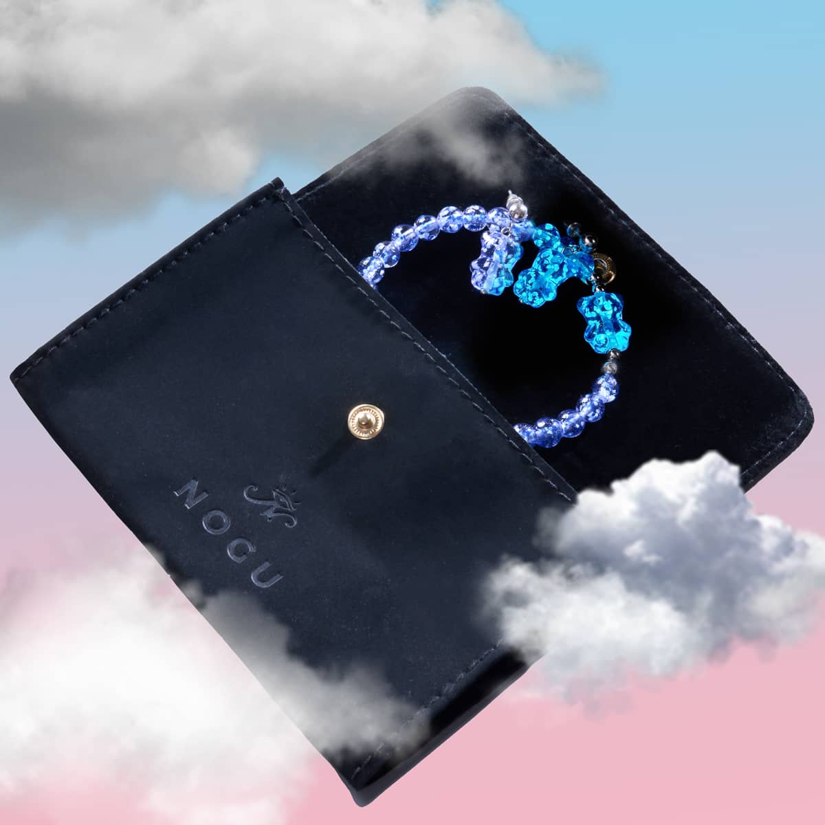 NOGU BRACELET OF THE MONTH CLUB