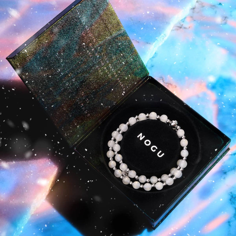 Givre chatoyant | Enveloppement opale Dreamscape