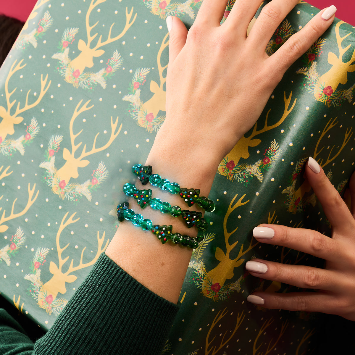 12 BRACELETS OF CHRISTMAS