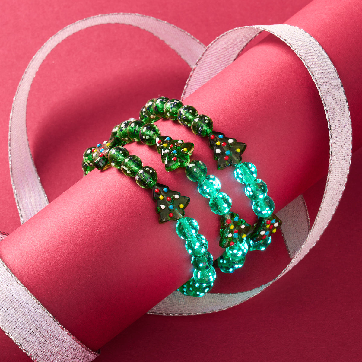 12 BRACELETS OF CHRISTMAS
