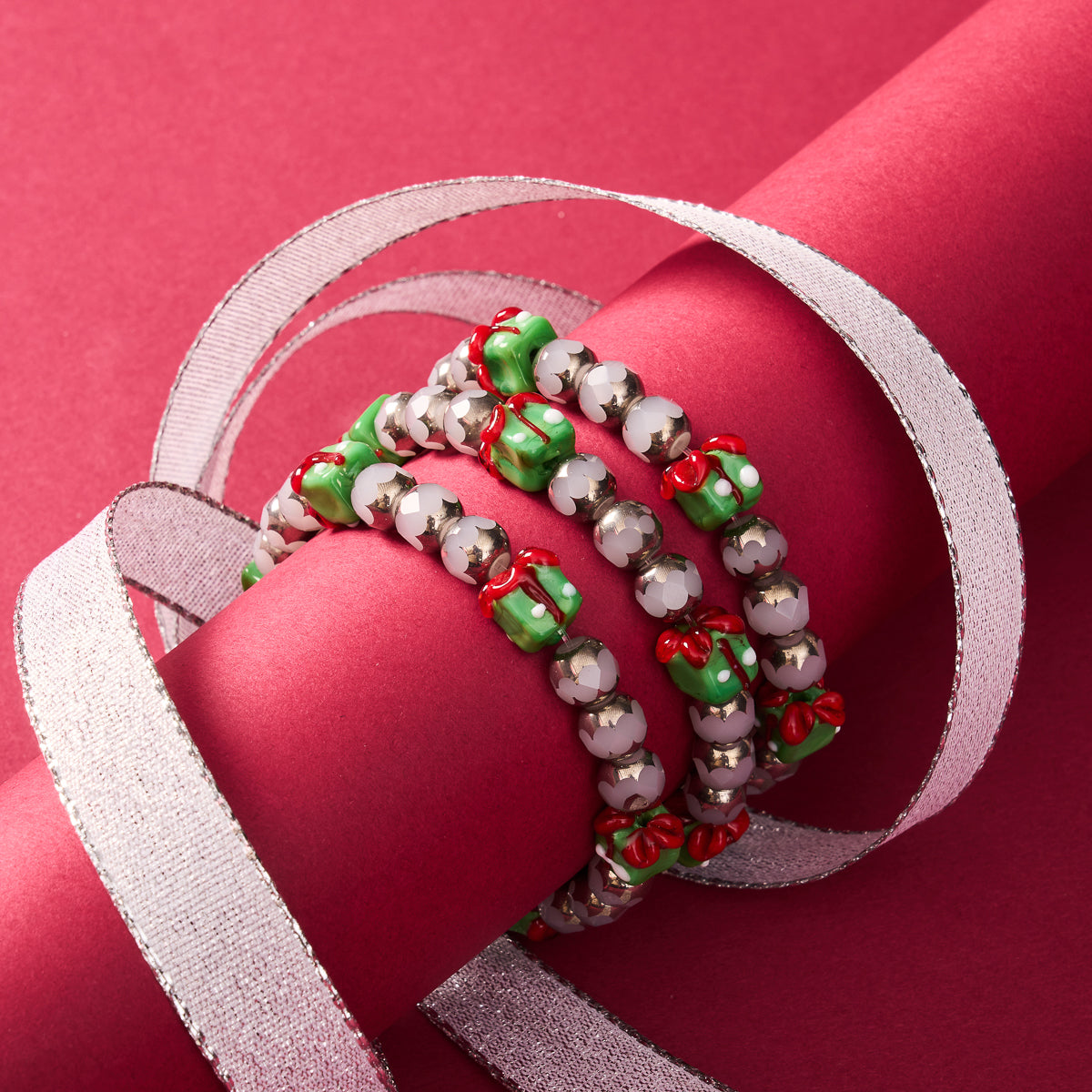 12 BRACELETS OF CHRISTMAS