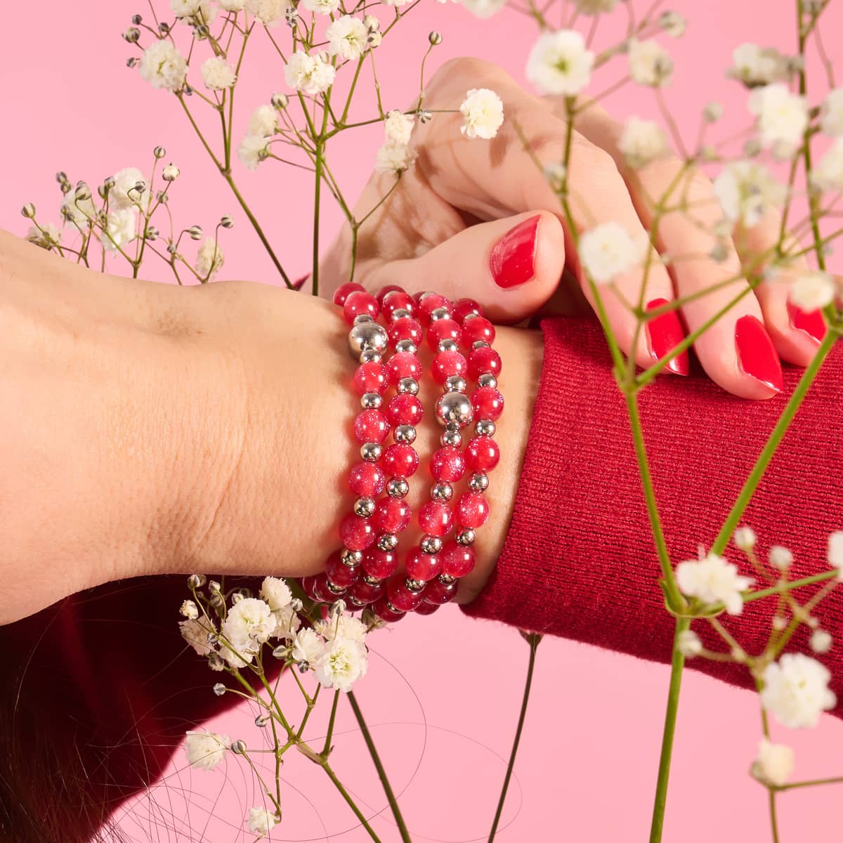 BRACELET OF THE MONTH & FRIENDS