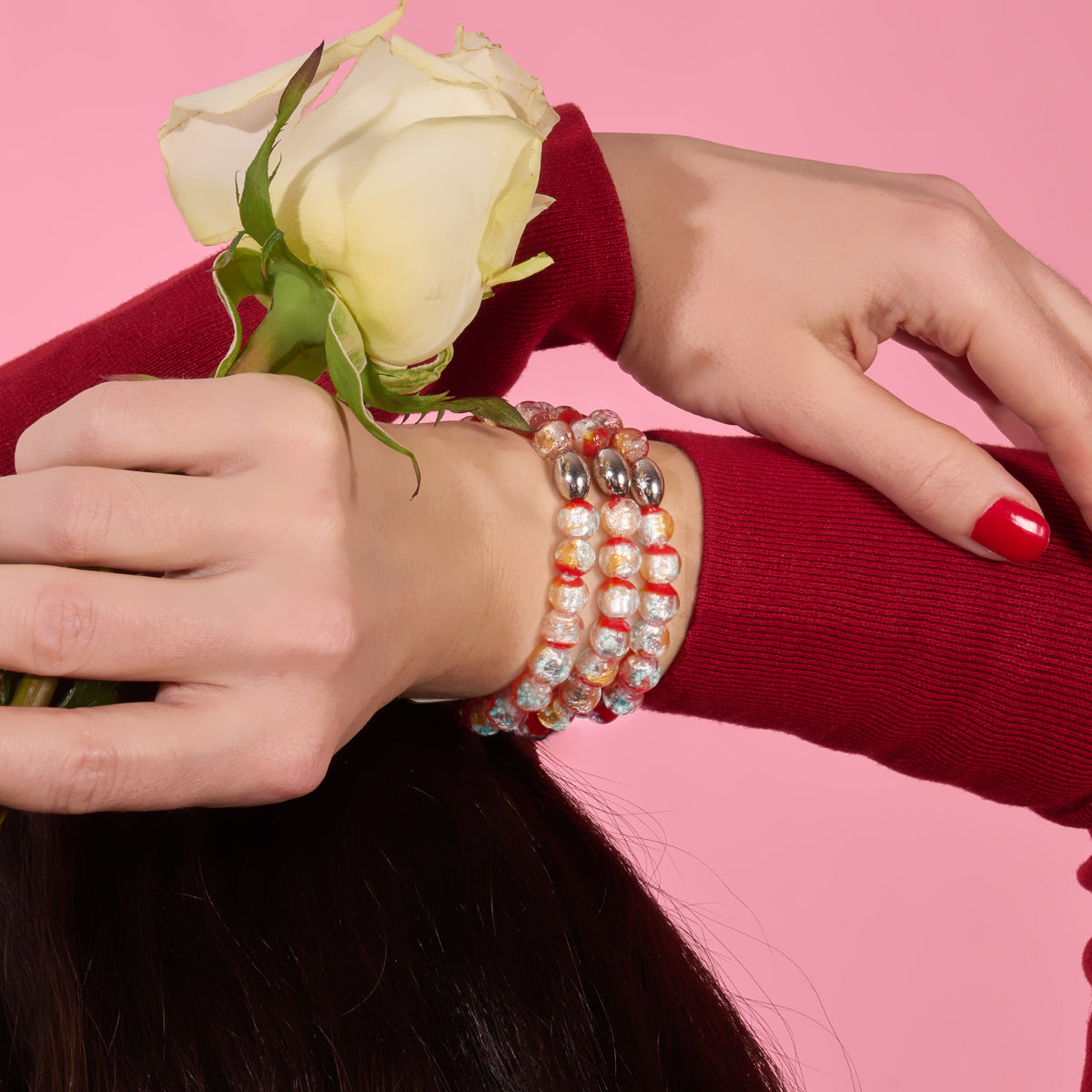 BRACELET OF THE MONTH & FRIENDS