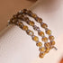 Bracelet en opale de sucre brun | Dreamscape