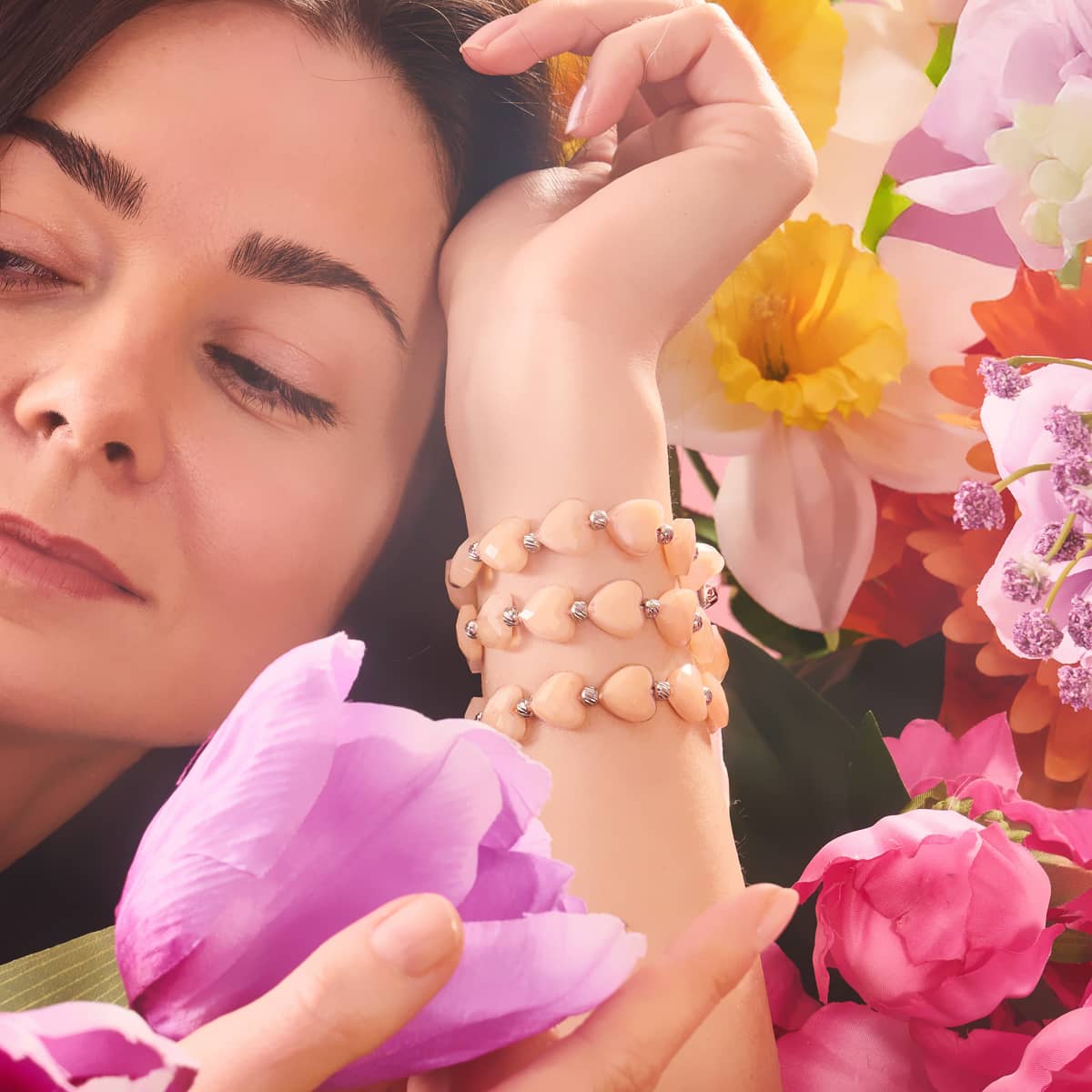 LOVE IN BLOOM
