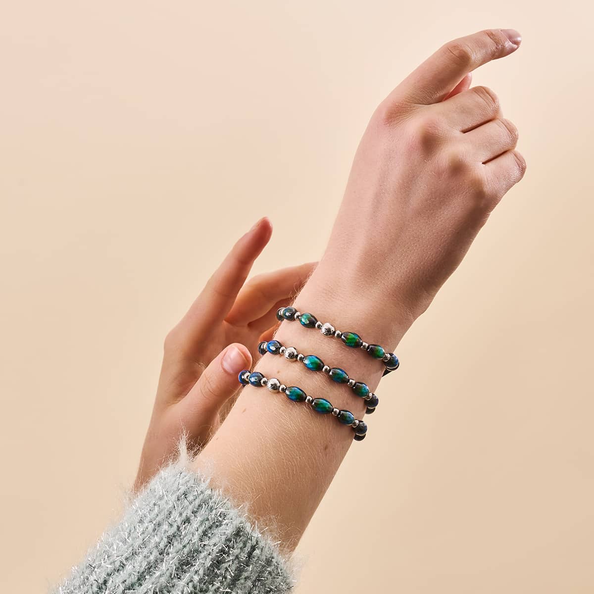 Bracelet Fabergé Chromata | Mood Stone