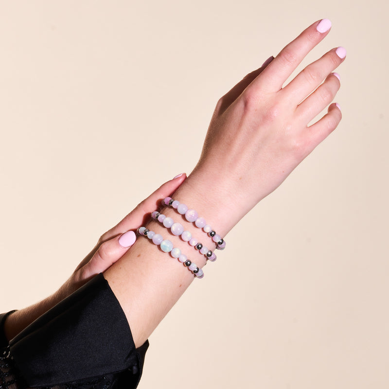 Bracelet Cascade Opale Dreamland | Paysage de Rêve