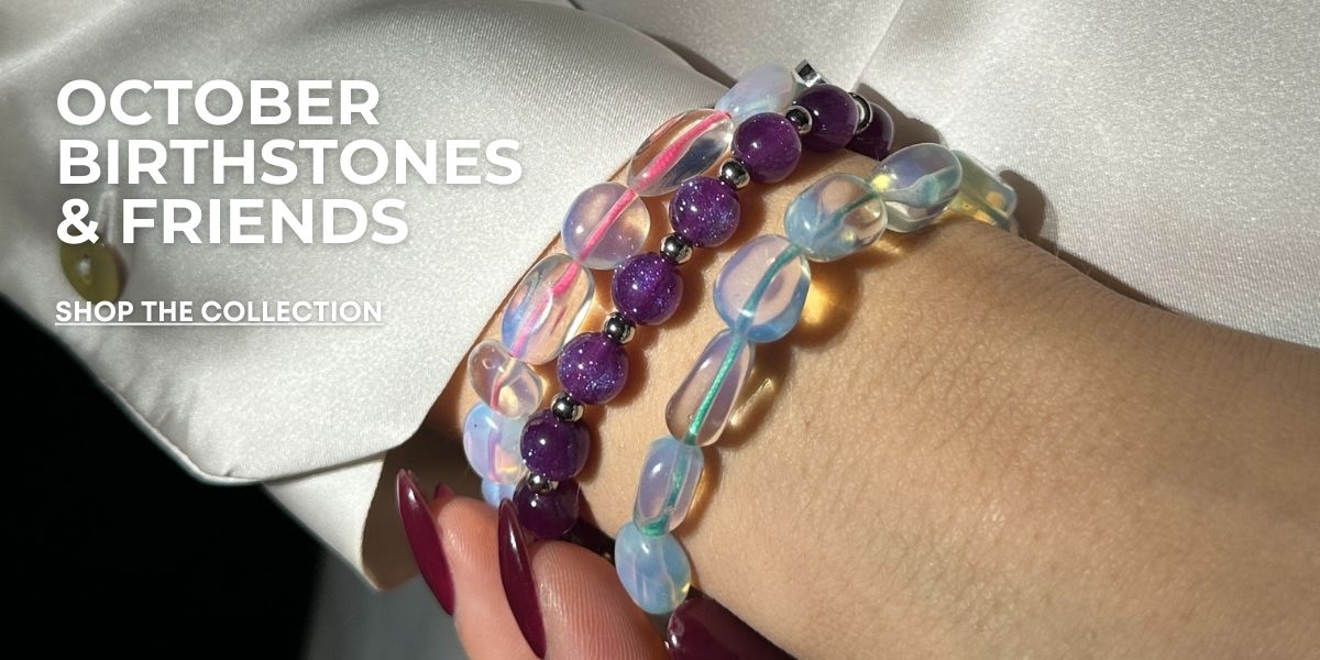 OPAL X TOURMALINE
