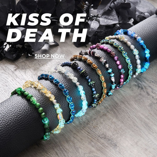 BAISER DE LA MORT
