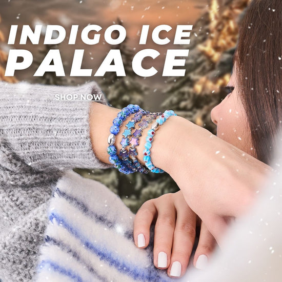 PALAIS DE GLACE INDIGO