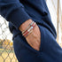 ANGLETERRE | Bracelet Sirène Verre Nations