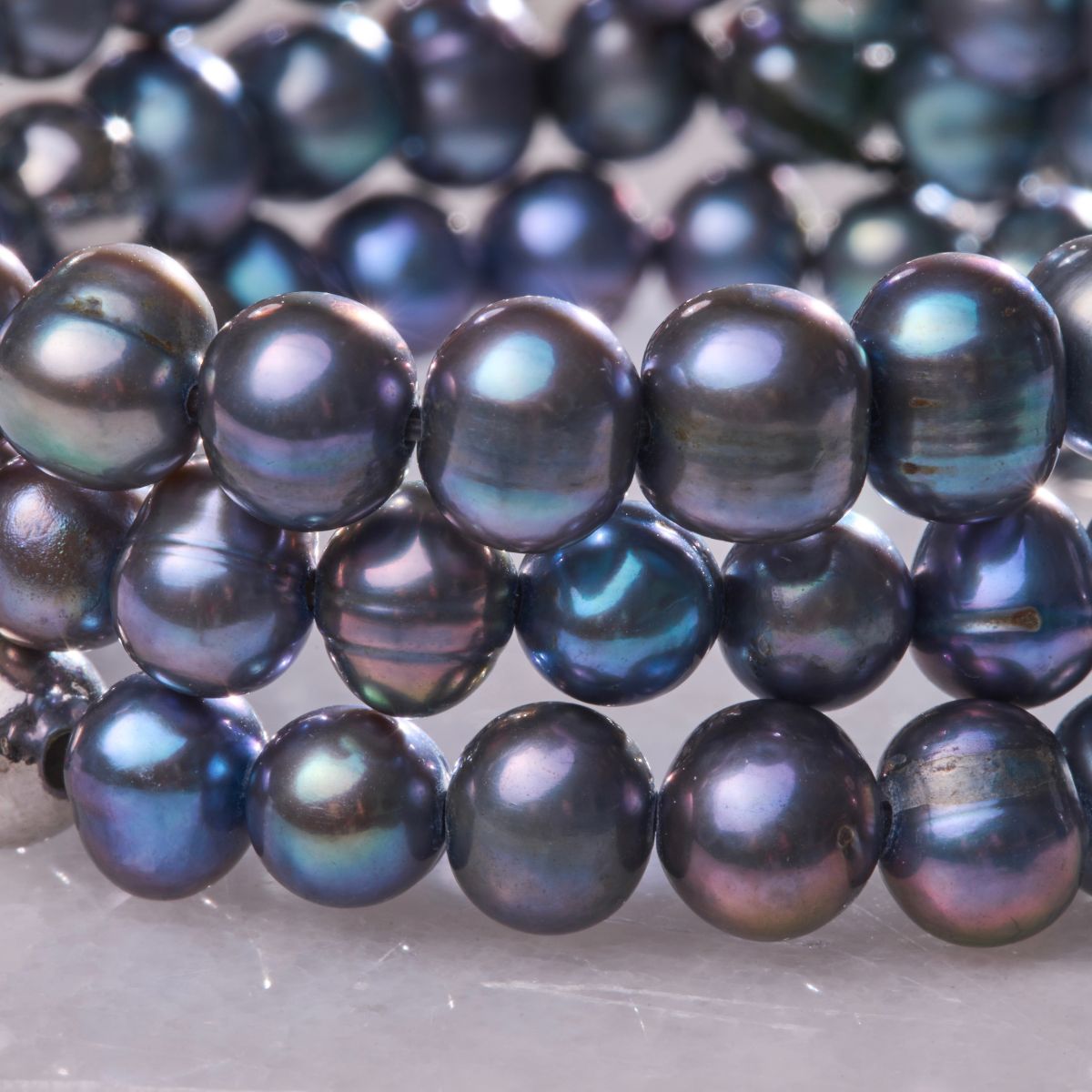 FRESHWATER PEARLS